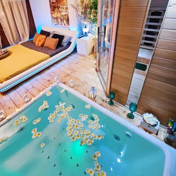 AMA Esclusive SPA Bologna, hotel v destinaci Boloňa