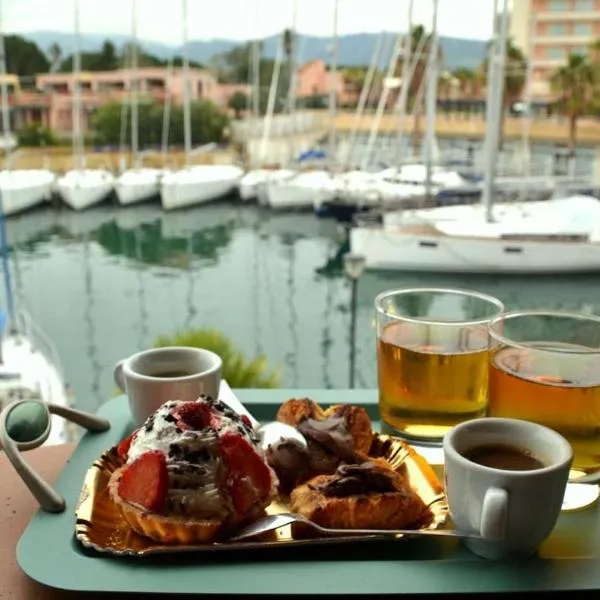 Apartments Di Salvo, hotel en Furnari