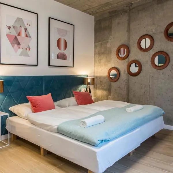 Piedmont House, hotel en Cracovia