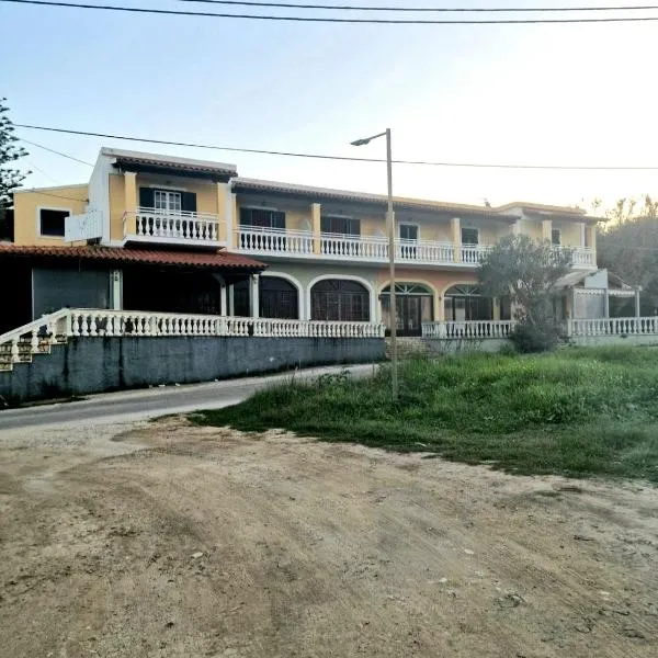 Seasound, khách sạn ở Agios Stefanos