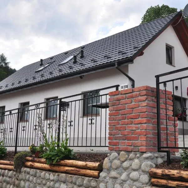 "Nad Zdrojami" Domek Kowalczyk, hotel v destinaci Szczawnica