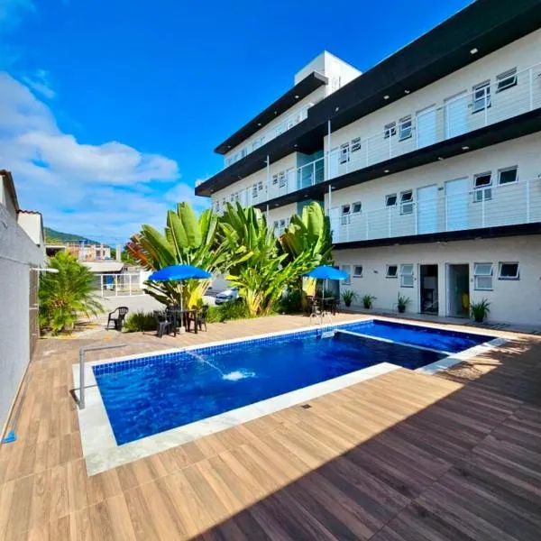 Chalés do Bona - Loft 14, hotel em Ubatuba