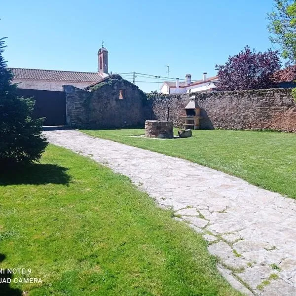 Casa Villarmayor, hotel v destinaci Villarmayor