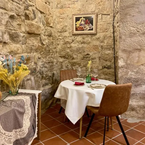 Cal Carlà de Belltall, hotel v destinaci Belltal