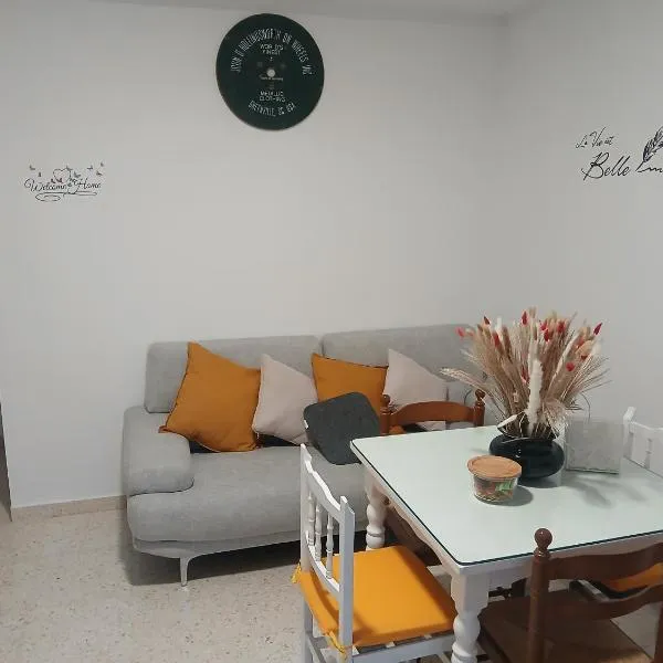 Apartamentos de la mansión, hotel in Carmona