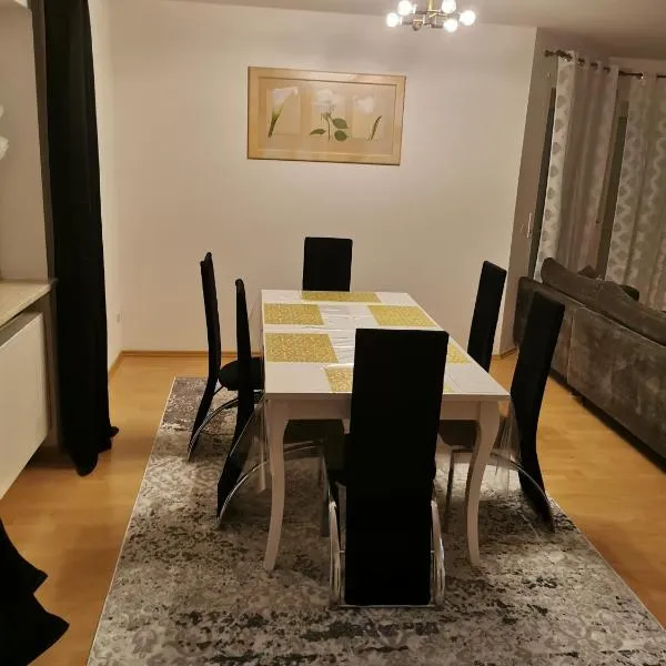 Lounge house, hotel v destinaci Burgau