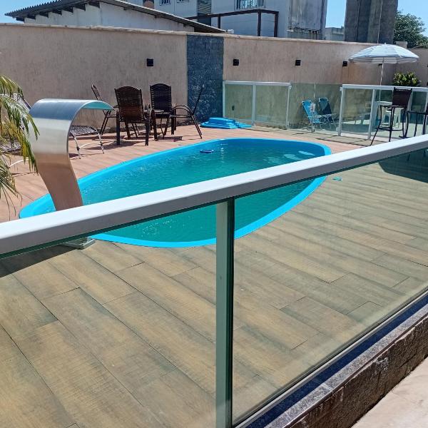 Casa praia do moçambique