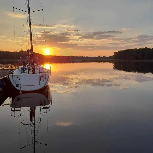 Agroturystyka u Jarka, hotel v destinaci Bryzgiel