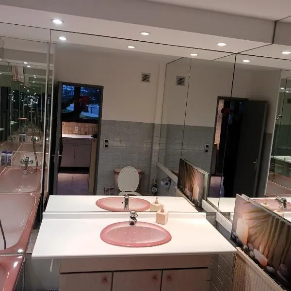 Résidence le Cerdagne, hotel v destinácii Colomiers