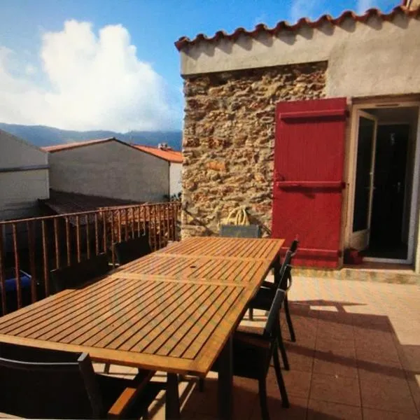 Maison proche Plage Clim Terrasse Parking, hotel en Banyuls-sur-Mer