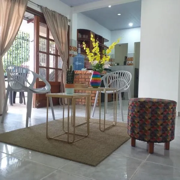 Hermoso y cómodo apartamento en Leticia, hotel v destinaci Leticia