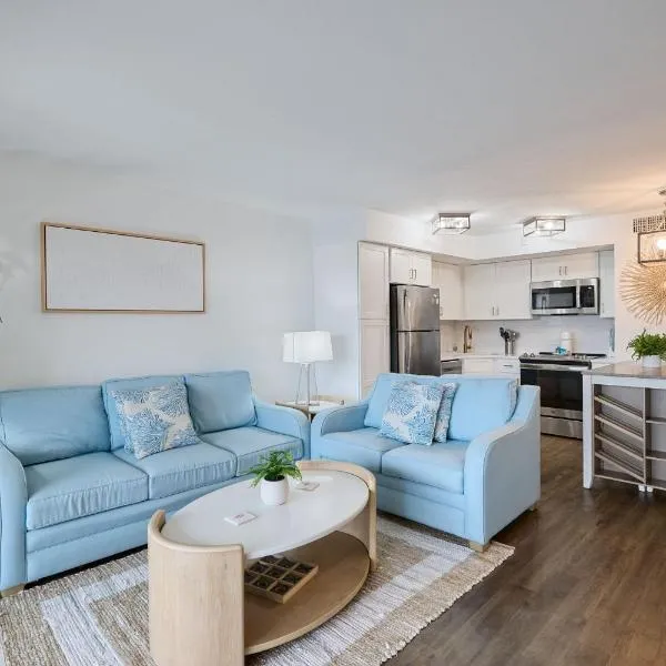 Bayside Villa 4116- Captiva One Bedroom Deluxe Residence, hotel a Captiva