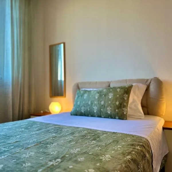 Bologna Centrale Rooms, hotel Bolognában