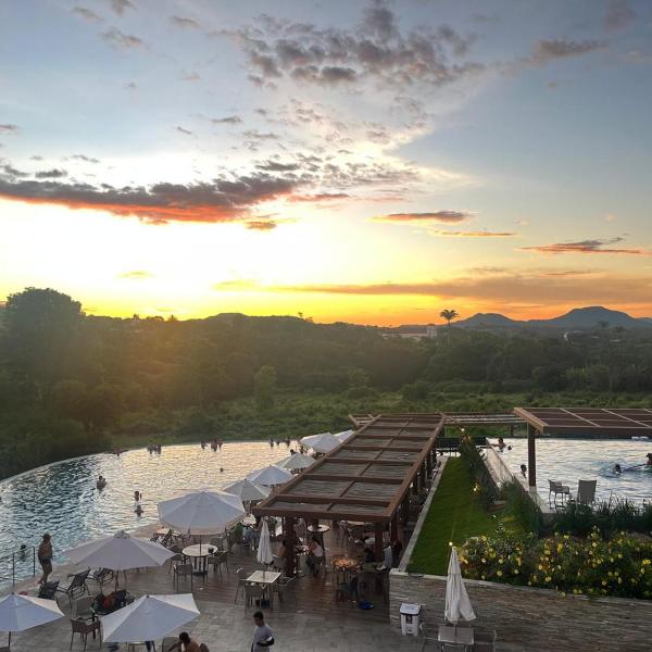 Resort QSB - Um novo padrão de conforto e lazer no coração da cidade - Foto 3