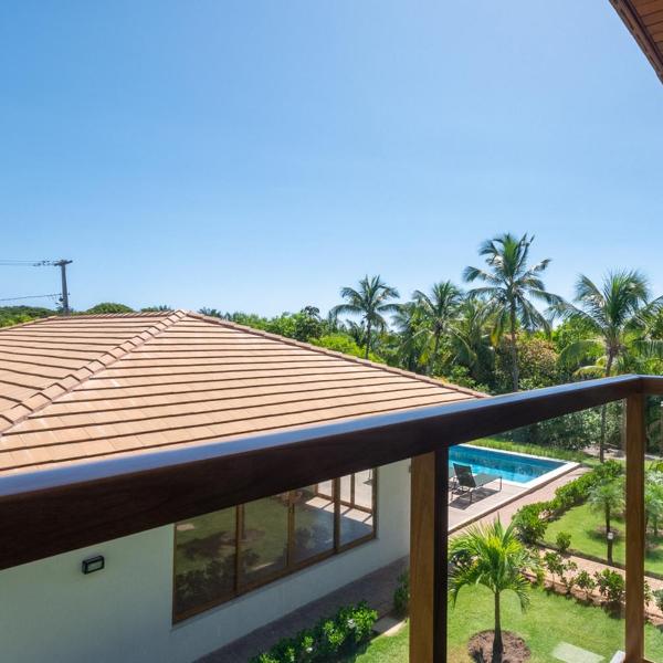 Novíssimo com Varanda Gourmet 10 min a pé da praia - Foto 5