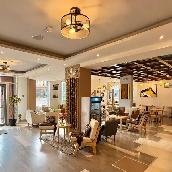 CASA CRISTOBAL Centenario, hotel in Cusco