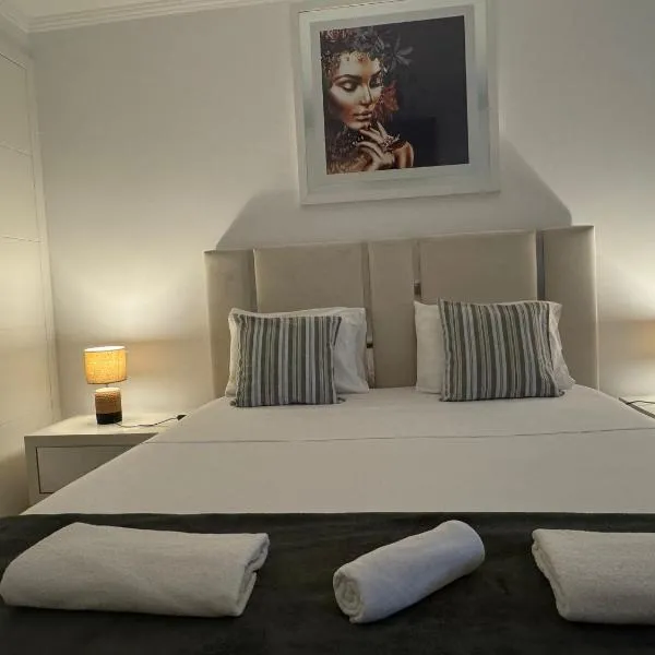 Quarto Aeroporto, hotel i Lissabon