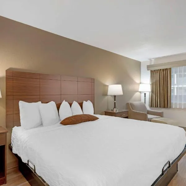 Best Western Green Bay Inn and Conference Center, viešbutis mieste Grin Bėjus