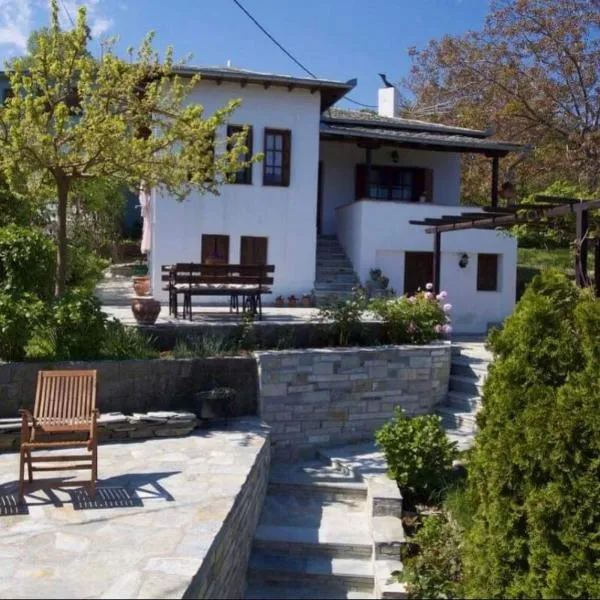 Sea & Mountain Pelion, hotel v destinaci Mouresi