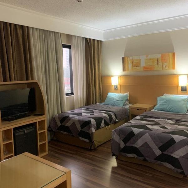 Flat Slaviero Essencial Guarulhos A