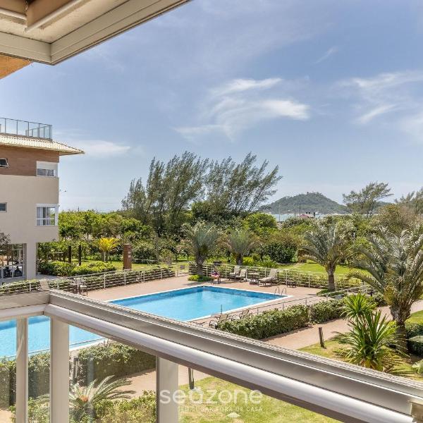 Apto Próx à Praia c/ Piscina e Churrasq. VIC0203 - Foto 4