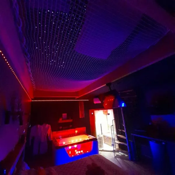 instant à deux, hotel in Précigné