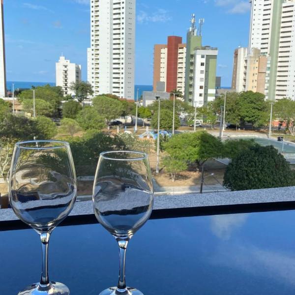 Apartamento Vista do Mar