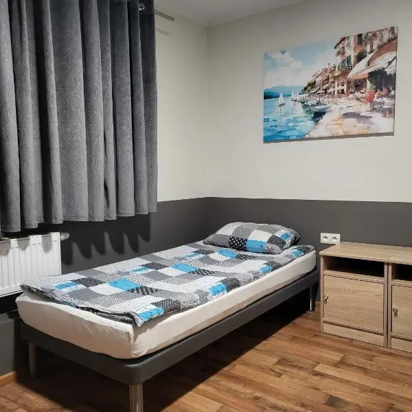 Pokoje u Piotra, hotel di Tczew