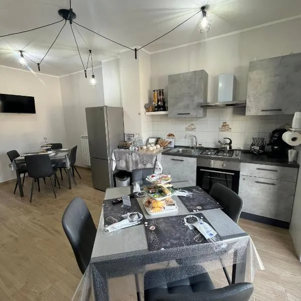 La Stazione bed and breakfast, hotel v destinaci Boiano
