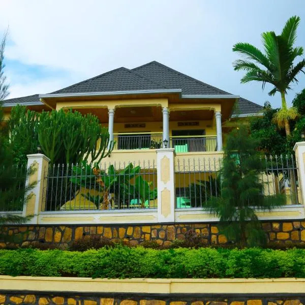 Kibagabaga Comfort stay, hotel a Kigali