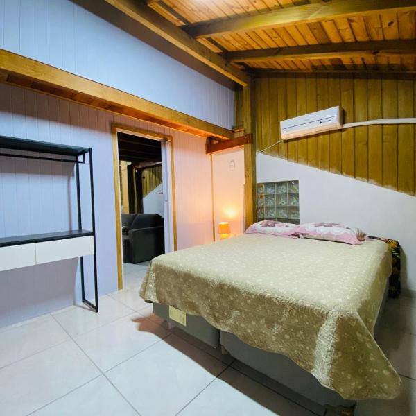 Apartamento com vista panorâmica em Bombas - Foto 2