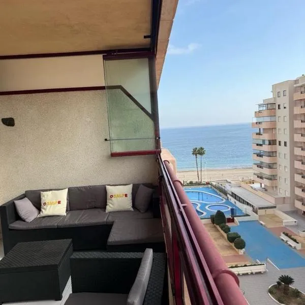 TOPACIO II 47c, hotel di Calpe