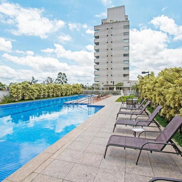 Apartamento aconchegante com 1 vaga - Próx CGH, Consulado, Transamérica, Autódromo, Vibra - Foto 4