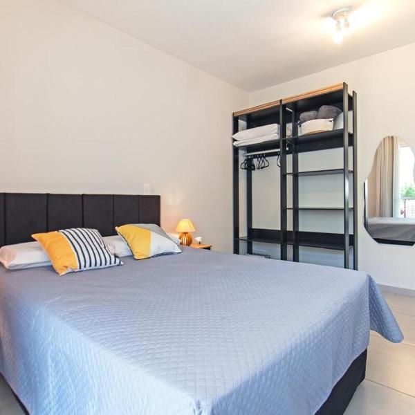 Apartamento aconchegante com 1 vaga - Próx CGH, Consulado, Transamérica, Autódromo, Vibra