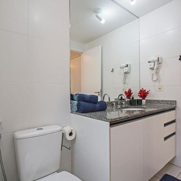 Apartamento aconchegante com 1 vaga - Próx CGH, Consulado, Transamérica, Autódromo, Vibra - Foto 3