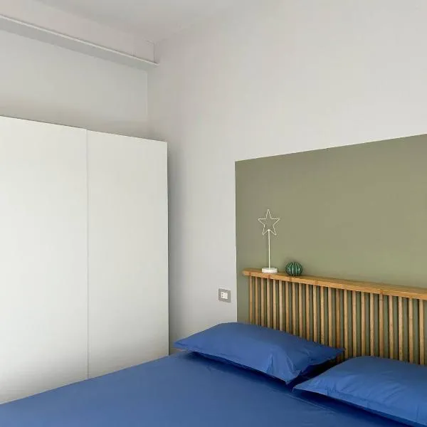 Casa I Merletti, отель в городе Lunano