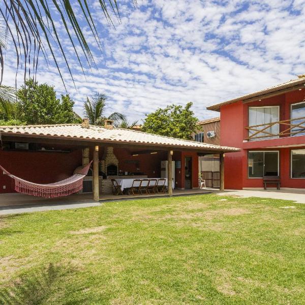 Casa em Búzios a 290m da Praia | Villa do Voo 6