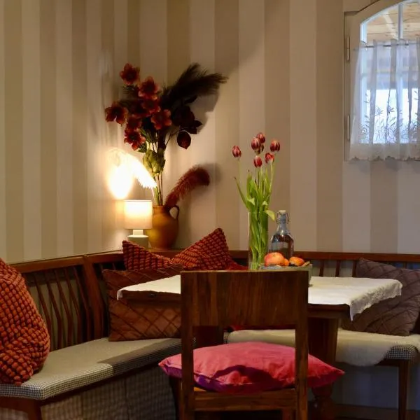 BaoBa-GRACE BnB, hotel v destinaci Laufenburg