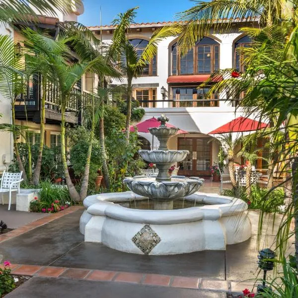 Best Western Plus Carpinteria Inn, hotel a Carpinteria
