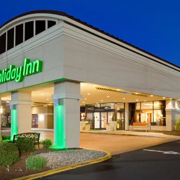 Holiday Inn South Plainfield-Piscataway by IHG, hotel v destinaci South Plainfield