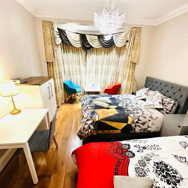 Best Place to Stay in London - Top in Redbridge, hotel in Wanstead