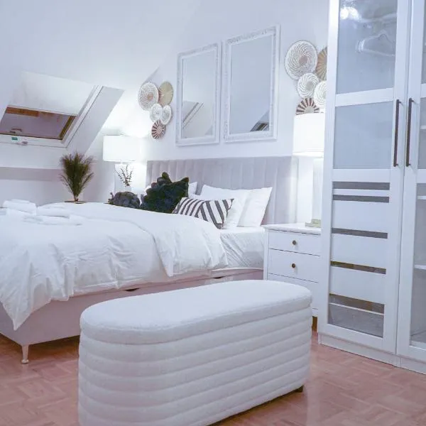 Boho Chic Home in Town Center, hotel in Viersen