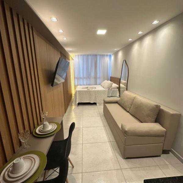 Eco Miragem Residence - Porto de Galinhas