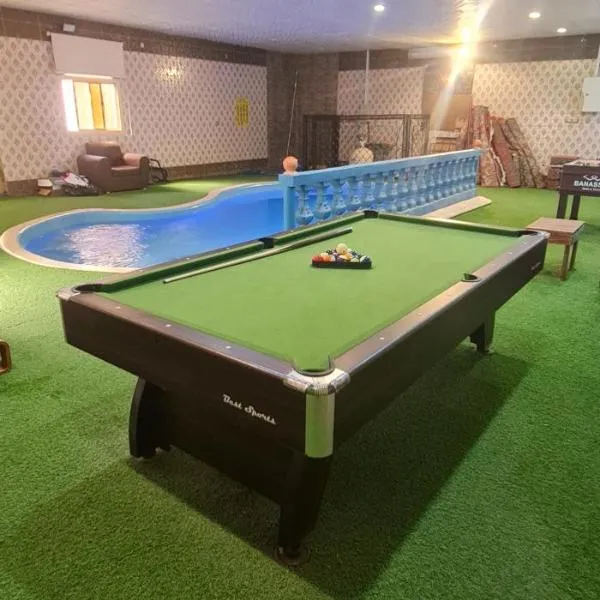 Al Moltaqua Chalet, khách sạn ở Taif