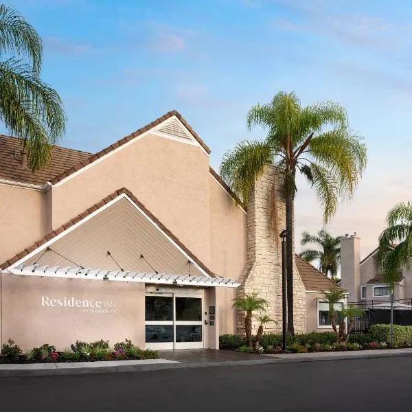 Residence Inn Anaheim Placentia/Fullerton, hotel in Placentia