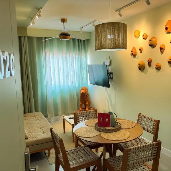 Lindo, Novo e Decorado - 202 C, hotel in Petrolina