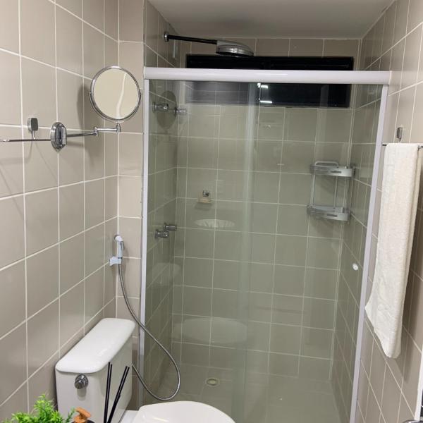 Flat Moderno no Jardim Renascença a 6min da Praia, Shoppings e Centro - Foto 3