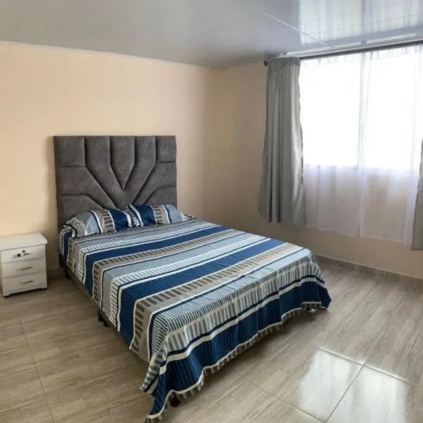Apartamento Ferchostour, hotel v destinaci Dosquebradas