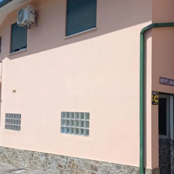 CasaPinto, hotel v destinaci Castro Daire