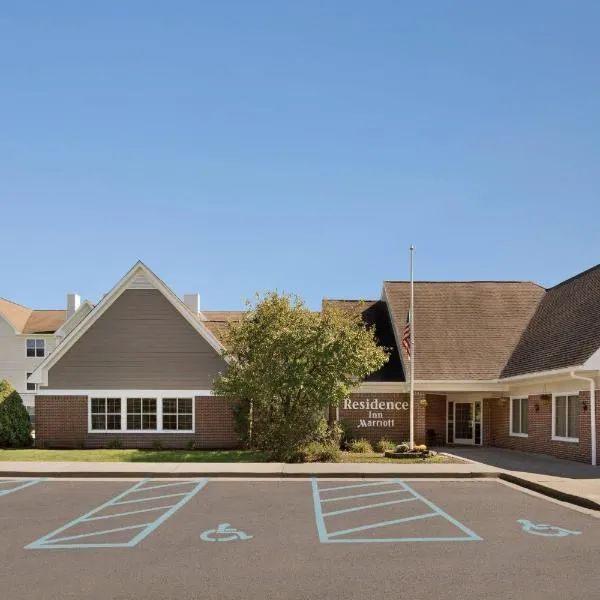 Residence Inn Scranton, hotel a Scranton